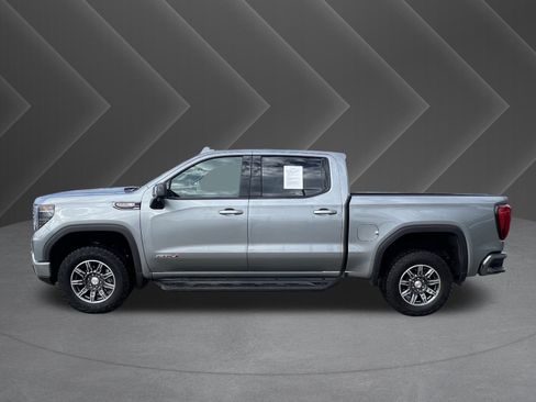 Used 2024 GMC Sierra 1500 AT4 w/ Technology Package image 2