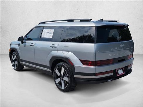 New 2026 Hyundai Santa Fe Limited FWD image 9