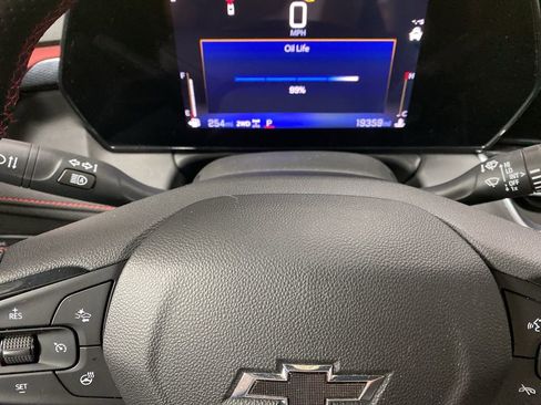 Used 2024 Chevrolet TrailBlazer RS w/ Convenience Package image 40