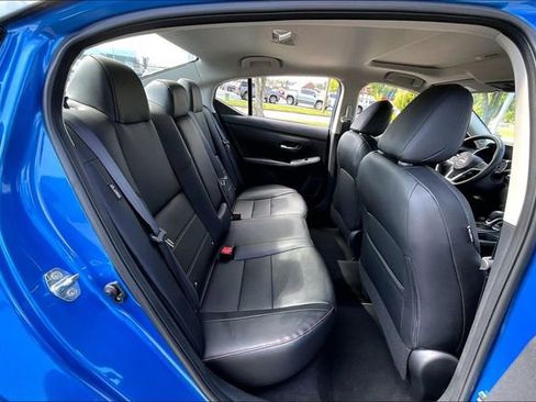 Certified 2024 Nissan Sentra SR w/ SR Premium Package FWD image 21
