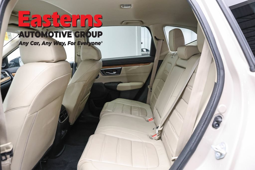 Used 2018 Honda CR-V Touring image 22