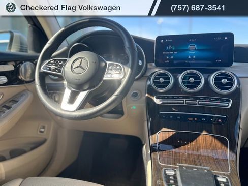 Used 2021 Mercedes-Benz GLC 300 4MATIC image 31