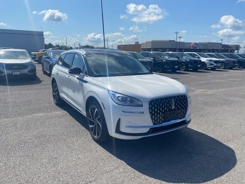 New 2024 Lincoln Corsair Grand Touring w/ Equipment Group 301A image 8