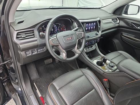 Used 2023 GMC Acadia AT4 w/ GMC Pro Grade Package AWD/4WD image 16
