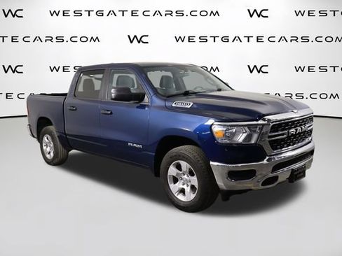 Used 2023 RAM 1500 Lone Star AWD/4WD image 42