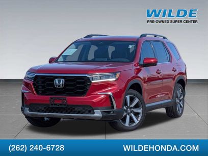 Certified 2025 Honda Pilot Touring