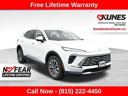Used 2024 Buick Envision Preferred