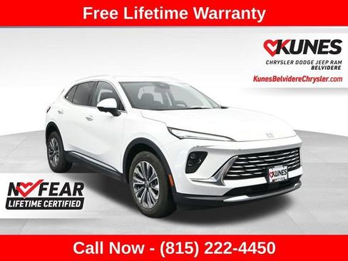 Used 2024 Buick Envision Preferred AWD/4WD image 1
