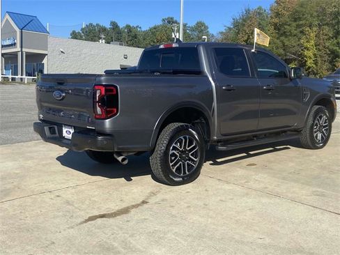 Certified 2024 Ford Ranger Lariat image 3