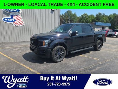 Used 2019 Ford F150 XLT w/ Equipment Group 302A Luxury