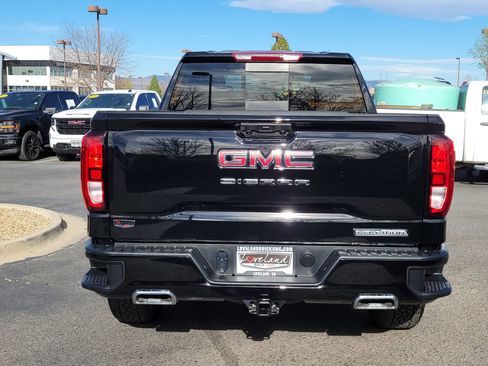 Used 2025 GMC Sierra 1500 Elevation w/ Preferred Package AWD/4WD image 10
