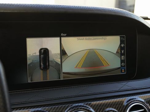 Used 2019 Mercedes-Benz S 63 AMG S 4MATIC Sedan image 16