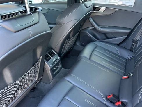Used 2021 Audi A4 2.0T Premium Plus w/ Premium Plus Package AWD/4WD image 12