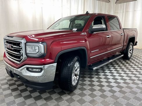 Used 2018 GMC Sierra 1500 SLT w/ SLT Premium Package image 15