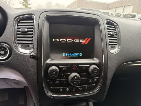 Used 2017 Dodge Durango SXT w/ Quick Order Package 23B image 14