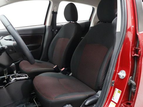 Used 2024 Mitsubishi Mirage Black Edition FWD image 8