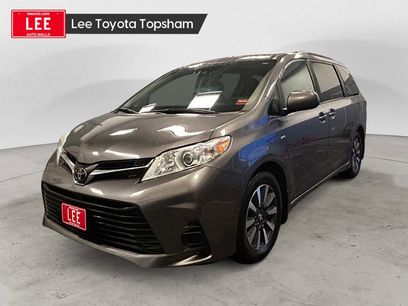 Used 2020 Toyota Sienna LE