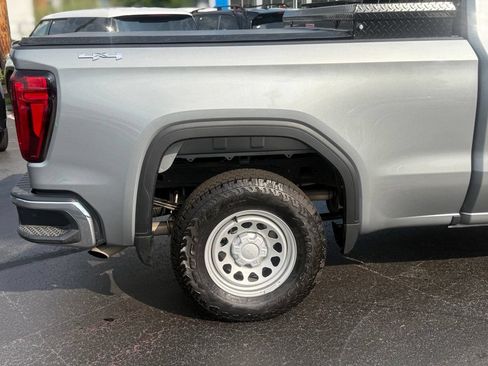 Used 2026 GMC Sierra 1500 Pro w/ Pro Value Package AWD/4WD image 8