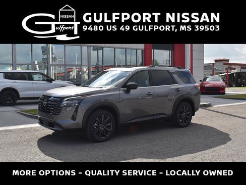 New 2026 Nissan Pathfinder SL FWD image 1