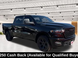 New 2026 RAM 1500 Lone Star AWD/4WD 360° Tour