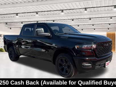 New 2026 RAM 1500 Lone Star