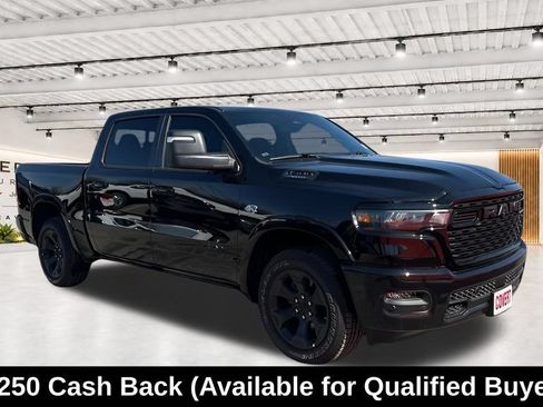 New 2026 RAM 1500 Lone Star AWD/4WD image 1