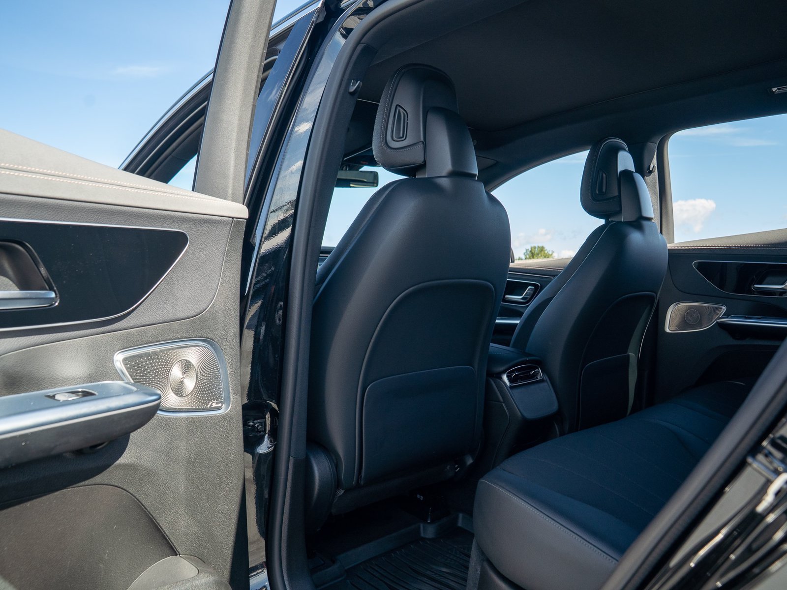 Certified 2023 Mercedes-Benz EQE 350+ 4MATIC SUV image 26