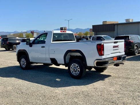 New 2026 GMC Sierra 2500 Pro w/ 1SA Pro Safety Plus Package image 3