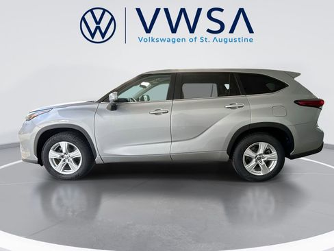 Used 2023 Toyota Highlander LE image 5