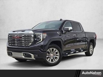 Used 2022 GMC Sierra 1500 Denali