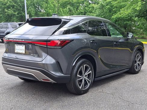 Used 2024 Lexus RX 350 Premium w/ Accessory Package (Z1) AWD/4WD image 7