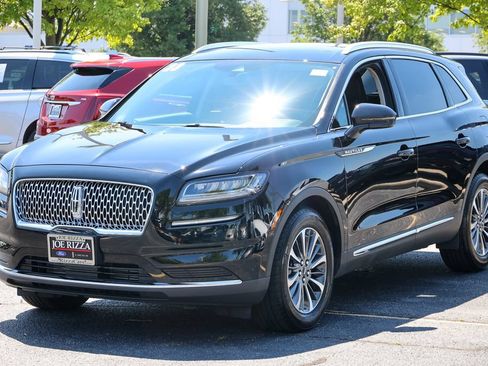 Certified 2023 Lincoln Nautilus AWD w/ Premium Package image 26