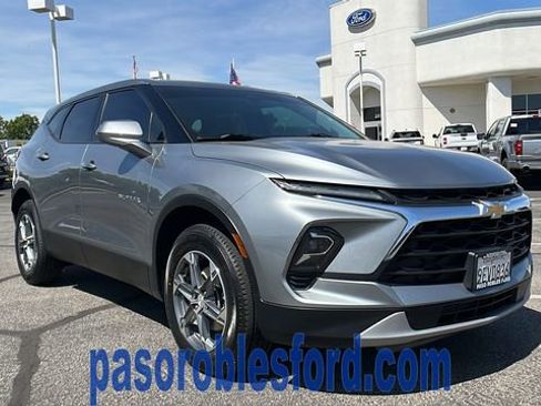 Used 2023 Chevrolet Blazer LT w/ LPO, Cargo Package AWD/4WD image 1