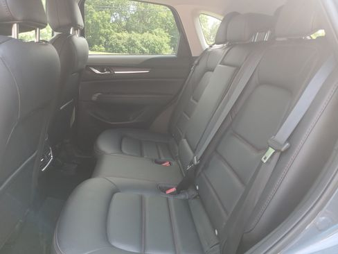 Certified 2025 MAZDA CX-5 Carbon Edition AWD/4WD image 13
