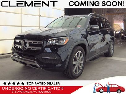 Used 2022 Mercedes-Benz GLS 450 4MATIC