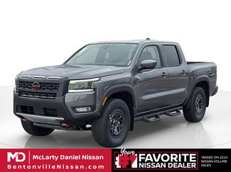 New 2026 Nissan Frontier PRO-4X w/ Pro-4x Convenience Package AWD/4WD video 2