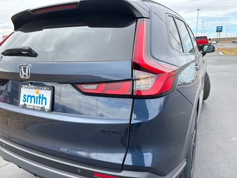 New 2026 Honda CR-V Sport-L image 27