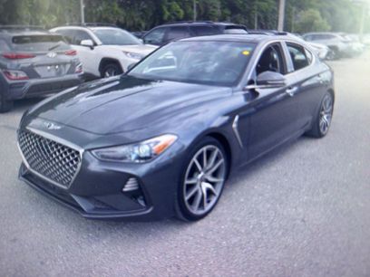 Used 2019 Genesis G70 2.0T Advanced w/ Dynamic Package