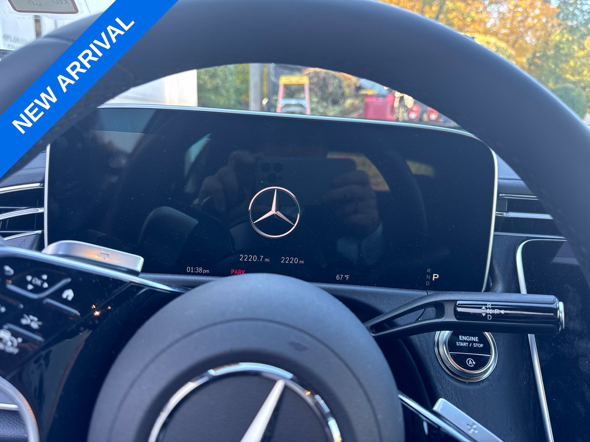 Used 2026 Mercedes-Benz E 350 4MATIC Sedan image 7