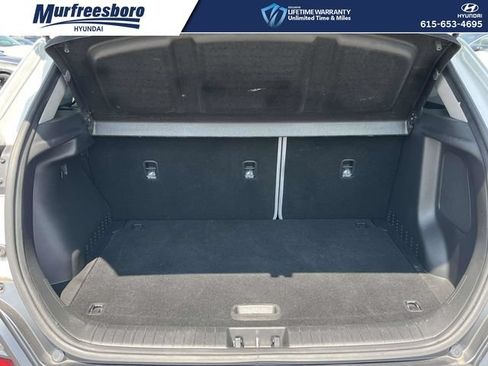 Used 2021 Hyundai Kona Ultimate w/ Cargo Package FWD image 20