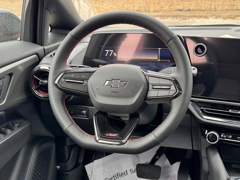 New 2026 Chevrolet Equinox EV RS image 8