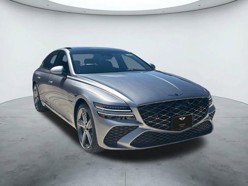 New 2026 Genesis G80 3.5T Sport Prestige image 7