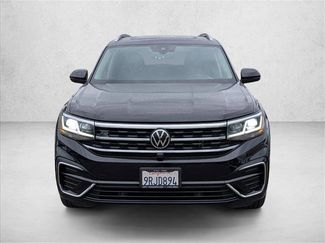Used 2021 Volkswagen Atlas SEL Premium video 2