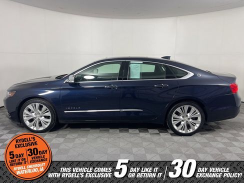 Certified 2015 Chevrolet Impala LTZ image 9