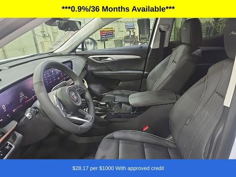 New 2026 Buick Envision Avenir image 19