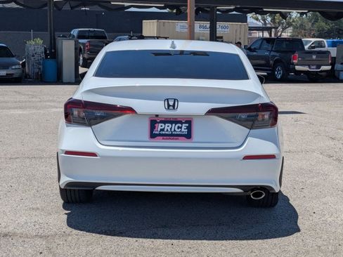 Used 2025 Honda Civic Sport image 7