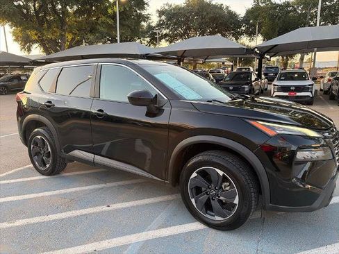 Certified 2024 Nissan Rogue SV FWD image 9