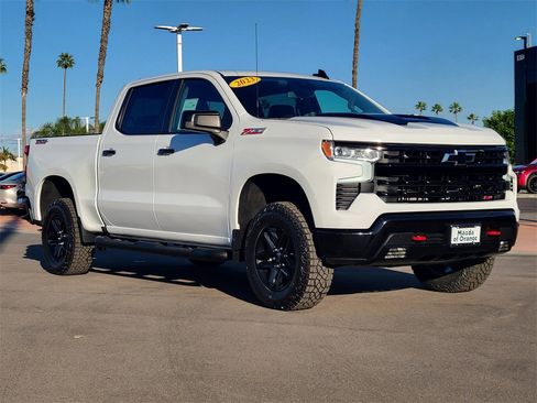 Used 2023 Chevrolet Silverado 1500 LT Trail Boss w/ Protection Package image 35