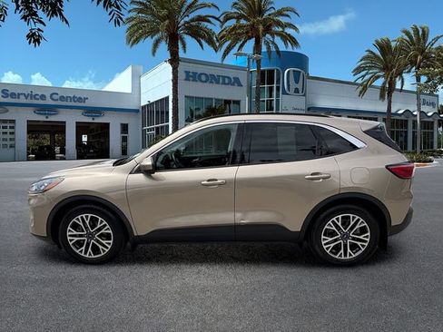 Used 2020 Ford Escape SEL FWD image 5
