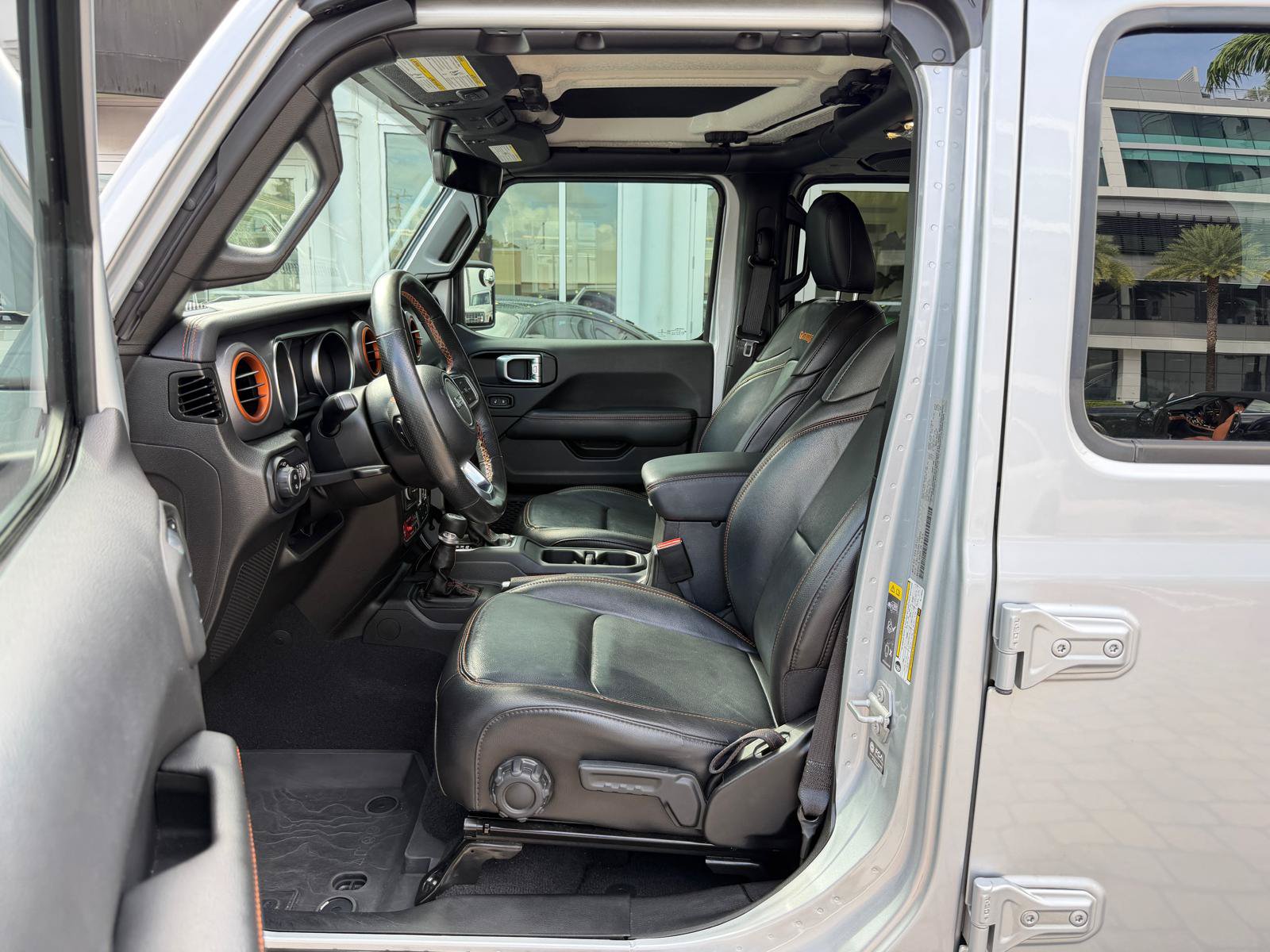 Used 2022 Jeep Gladiator Mojave w/ LED Lighting Group AWD/4WD image 32